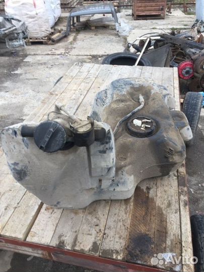 Бензобак Volkswagen Passat B5 седан 1.9 AHH дизель