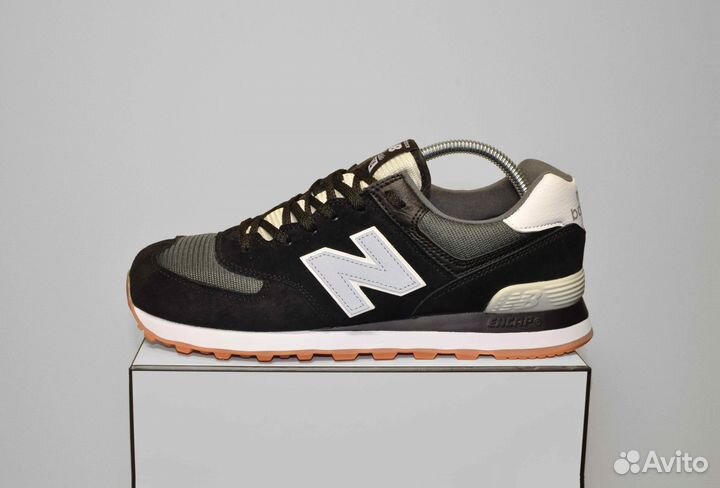 New Balance 574 Classic (42-46, Всесезон)