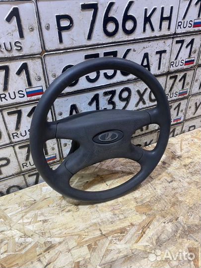 Руль Ваз 2105 1.5 1990