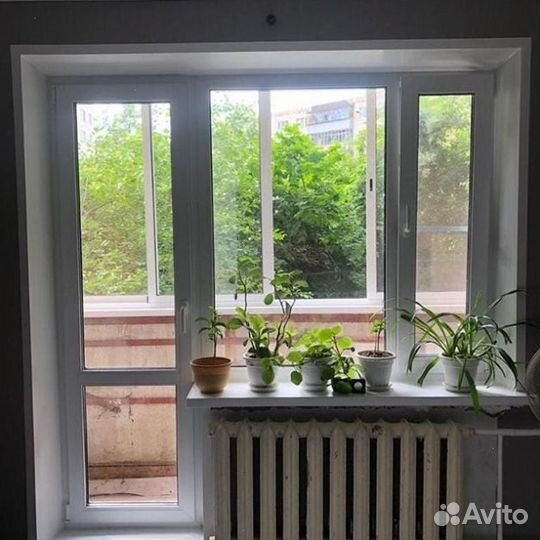 Пластиковые окна. остекление домов