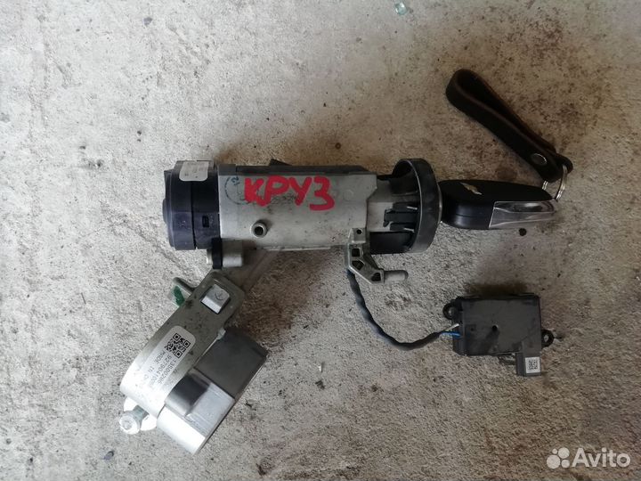 Замок зажигания Шевроле Круз