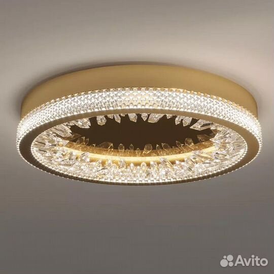 Delight Collection XD-50 gold XD настенно-потолочн
