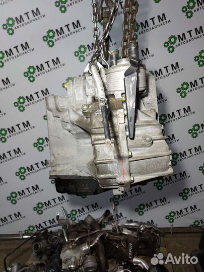 АКПП 09g VW Passat B6 Golf5 Skoda