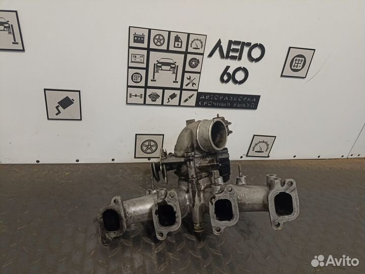 Заслонка дроссельная Toyota 4 Runner / Hilux Surf