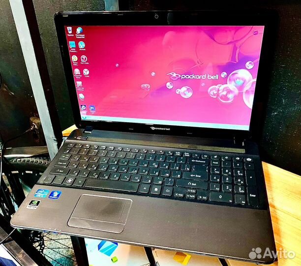 Packard bell p5ws0 i5