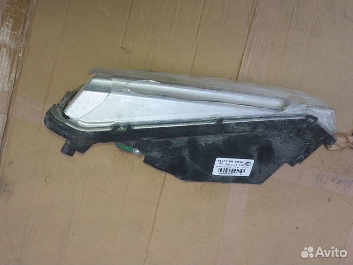 Фара противотуманная левая BMW X5 G05