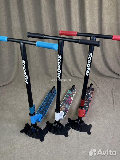 Трюковой самокат качественный