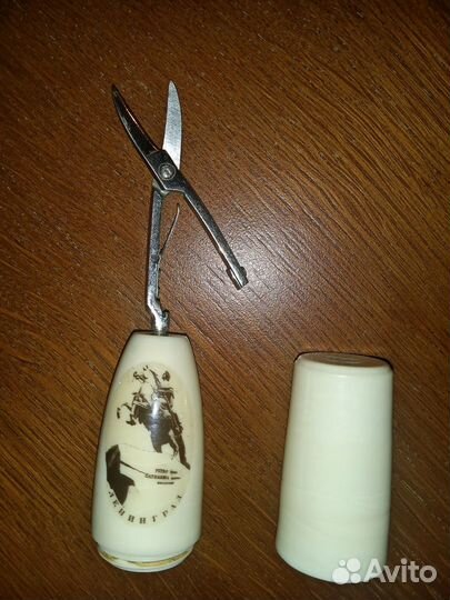 Маникюрный набор Ленинград СССР в идеале