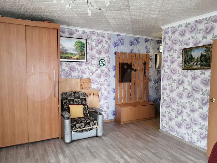 1-к. квартира, 30 м², 5/5 эт.