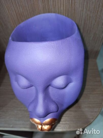 Ваза для цветов, для мелочей