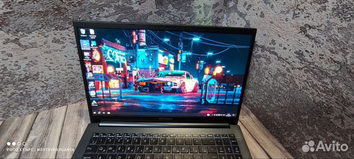 Игровой ноутбук \Core i5-7300HQ\GTX 1050Ti 4гб