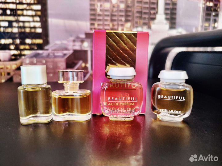 Estee Lauder духи винтаж