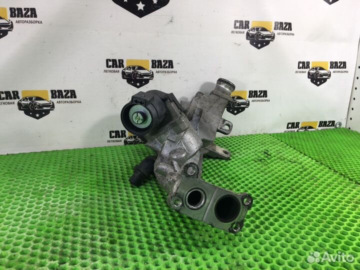 Радиатор системы EGR