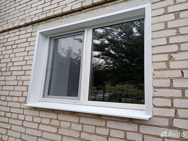 Пластиковые окна