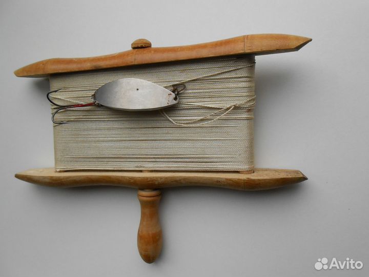 Снасть рыболовная СССР