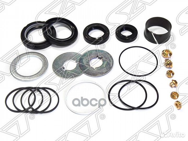 Рем-комплект рулевой рейки TY Prado KZJ/RZJ/VZJ