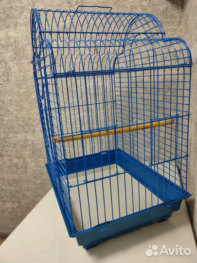 Клетка для попугая