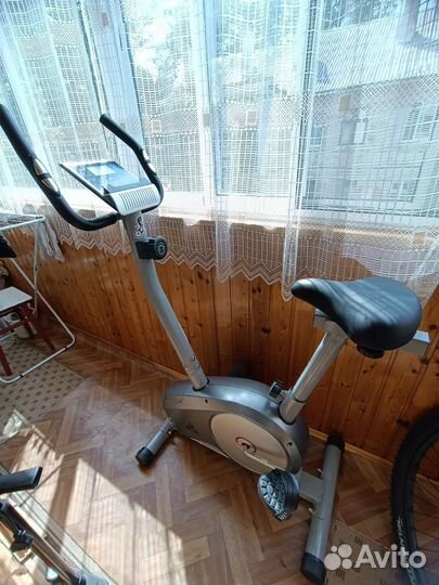 Велотренажёр DFC B8508 (магнитный)