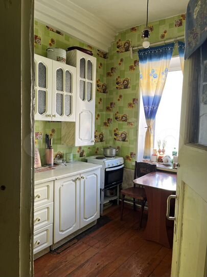 3-к. квартира, 73,7 м², 1/2 эт.