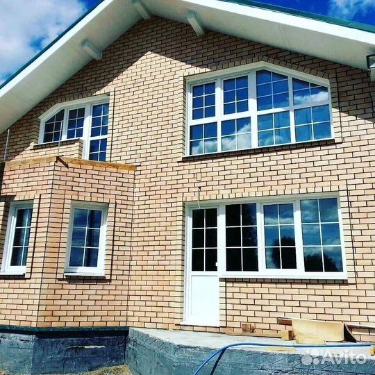 Пластиковые окна Veka