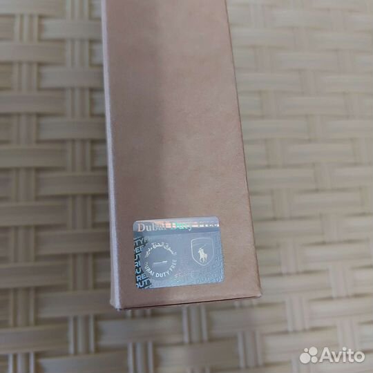 Burberry концентрированный оригинальный тестер