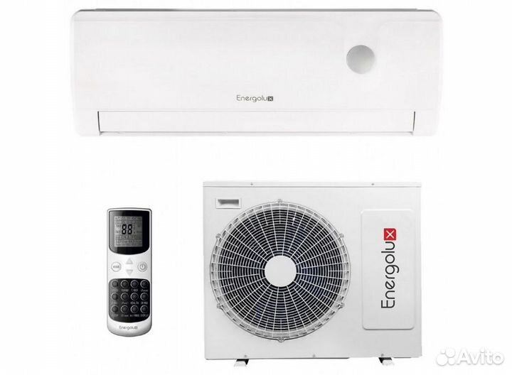 Кондиционеры сплит-системы