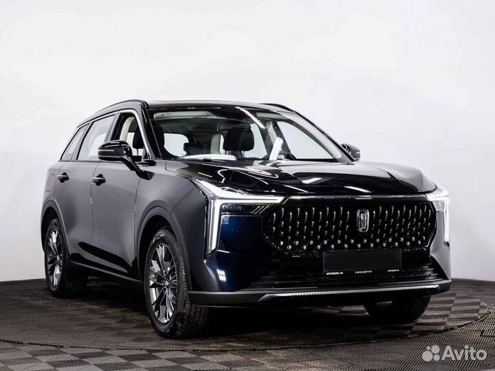 FAW Bestune T55 1.5 AMT, 2023, 1 000 км