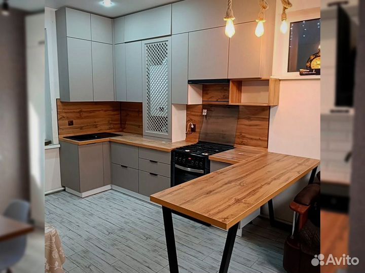 Модульные кухни с доставкой