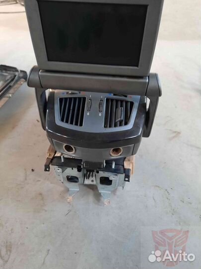 Консоль центральная BMW 7-series e65