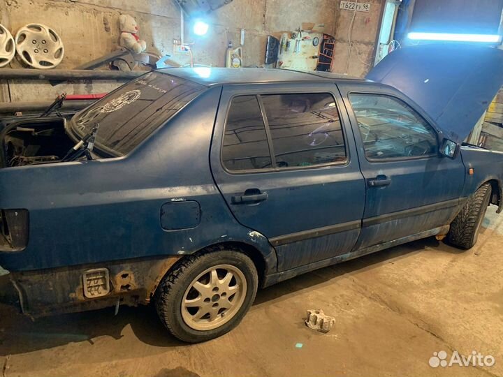 В разборе вента 1.8 моно