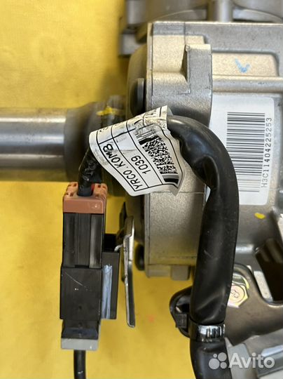 Рулевая колонка KIA ceed 2 2014