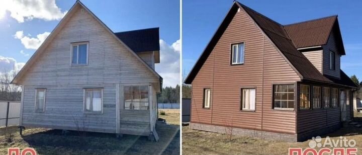 Реставрация старых домов