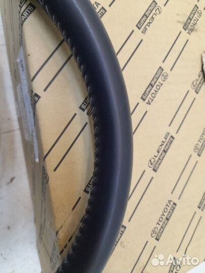 Руль Toyota Land Cruiser 200 2012-2021