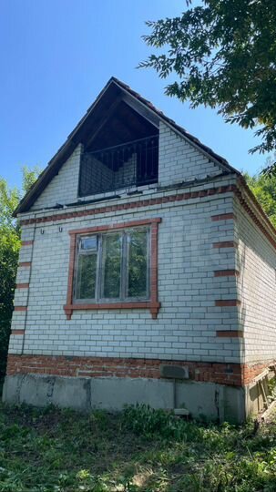 Дача 55 м² на участке 7 сот.