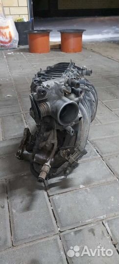 Впускной калектор ваз 2111 инжектор