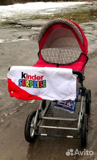 Конверт на выписку