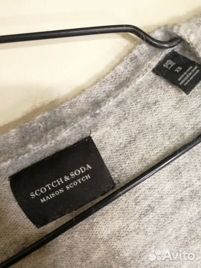 Кардиган scotch&soda maison scotch