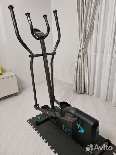 Эллиптический тренажер Decathlon domyos EL120