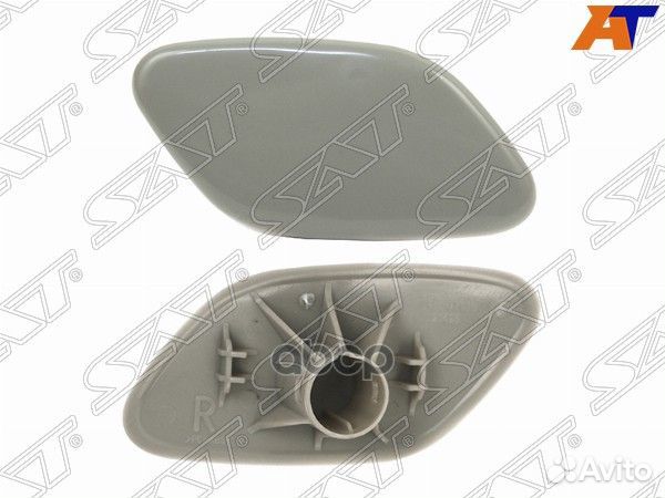 Крышка омывателя фары toyota avensis 03-06 RH S