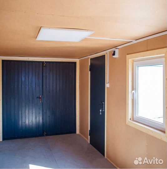 Бытовка от производителя