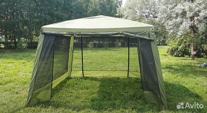 Тент шатер усиленный