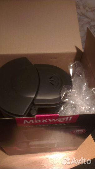 Кофеварка б/у