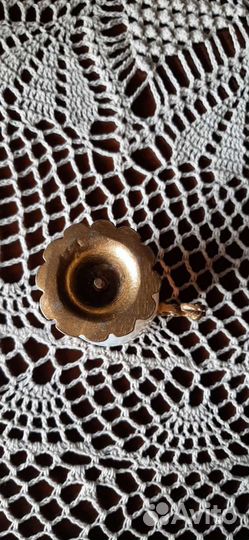 Чашечка антикварная