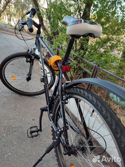 Велосипеды бу взрослый stern dynamic 2.0