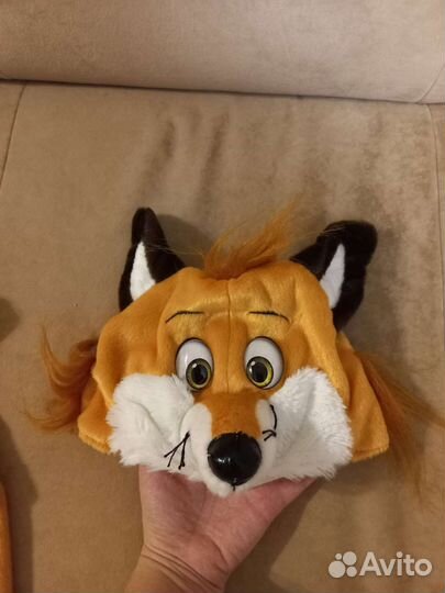 Костюм Лисенка