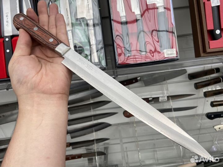 Нож японский suncraft AS-05/E