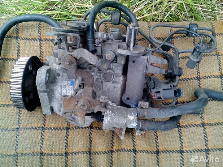 Тнвд nissan 16700-54A10 (cd17)