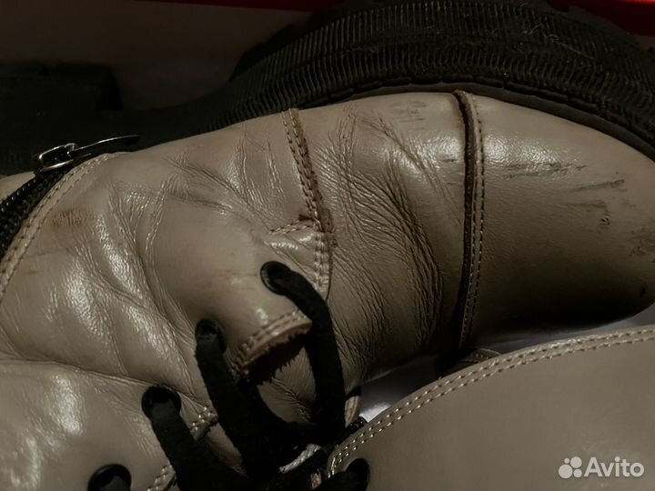 Ботинки женские зимние 37