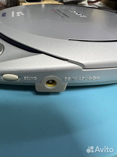 Sony Walkman D-NF611 CD-Плеер