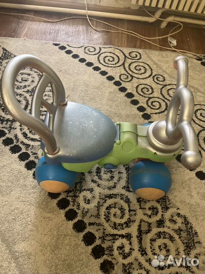 Машинка каталка